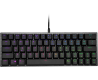 Cooler Master SK620 ( TTC Red Low Profile) - 741784 - zdjęcie 1
